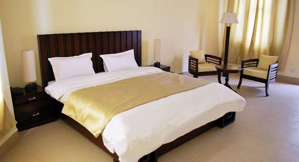 Hotel Deodar Villa Dharamshala Habitación foto